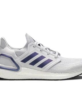 Adidas x ISS US National Lab Women’s UltraBoost 20 in Dash Grey size 8